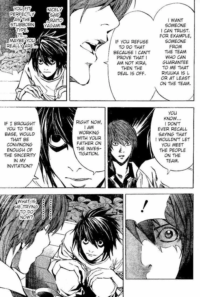 Read Death Note [Colored Edition] Manga Online