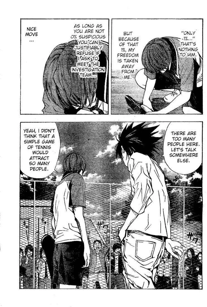 Read Death Note [Colored Edition] Manga Online
