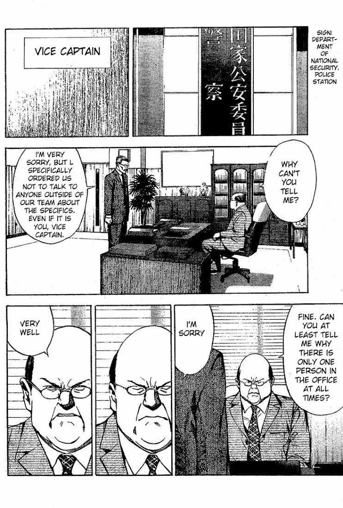 Read Death Note [Colored Edition] Manga Online