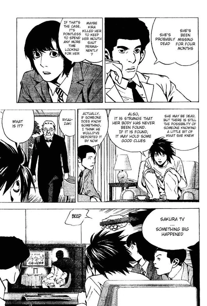 Read Death Note [Colored Edition] Manga Online