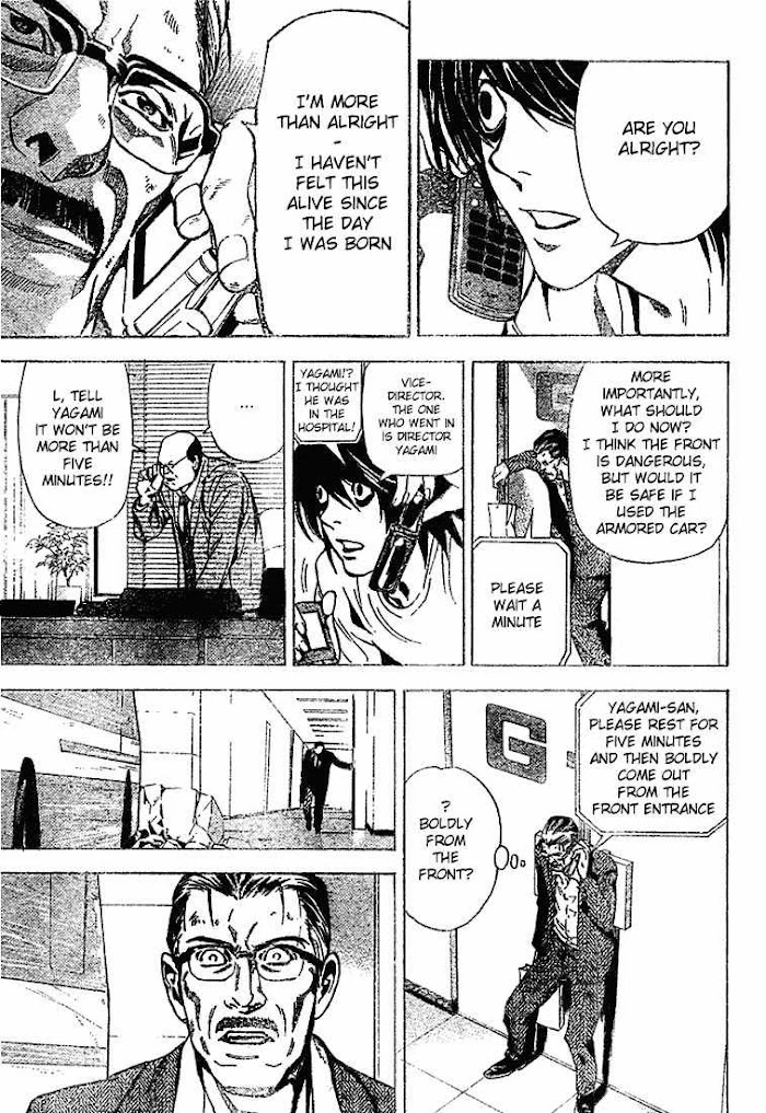 Read Death Note [Colored Edition] Manga Online