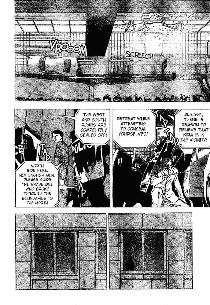 Read Death Note [Colored Edition] Manga Online