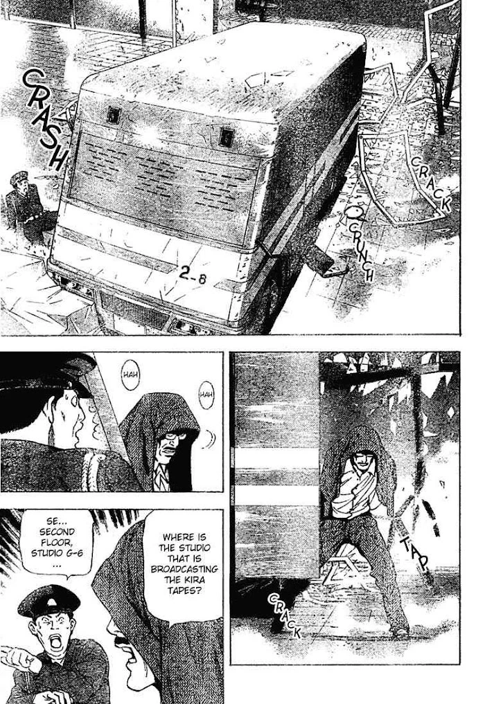 Read Death Note [Colored Edition] Manga Online