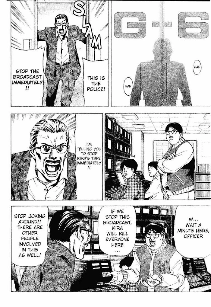 Read Death Note [Colored Edition] Manga Online