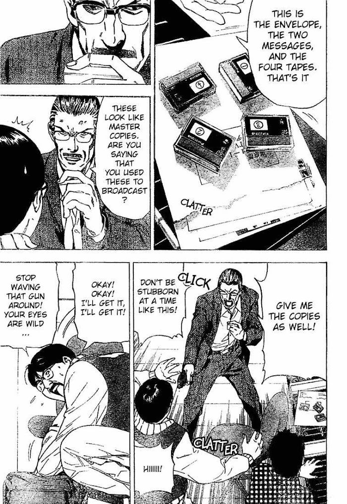 Read Death Note [Colored Edition] Manga Online