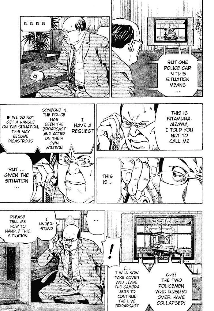 Read Death Note [Colored Edition] Manga Online