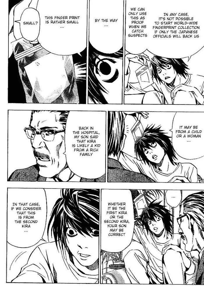 Read Death Note [Colored Edition] Manga Online