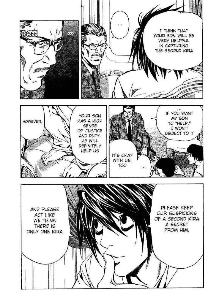 Read Death Note [Colored Edition] Manga Online