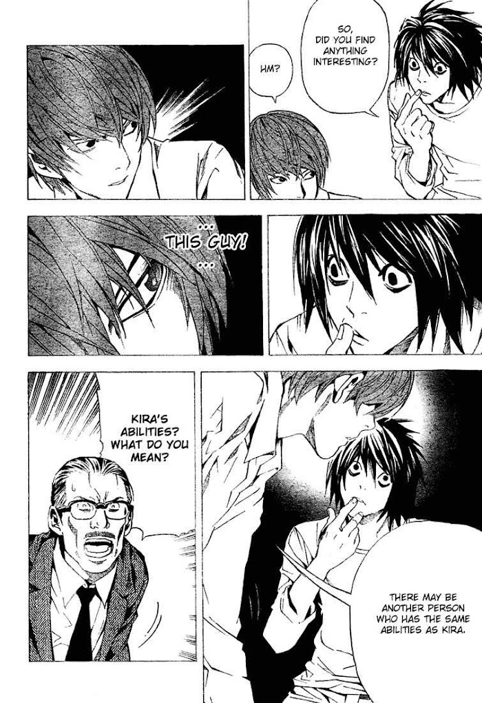 Read Death Note [Colored Edition] Manga Online