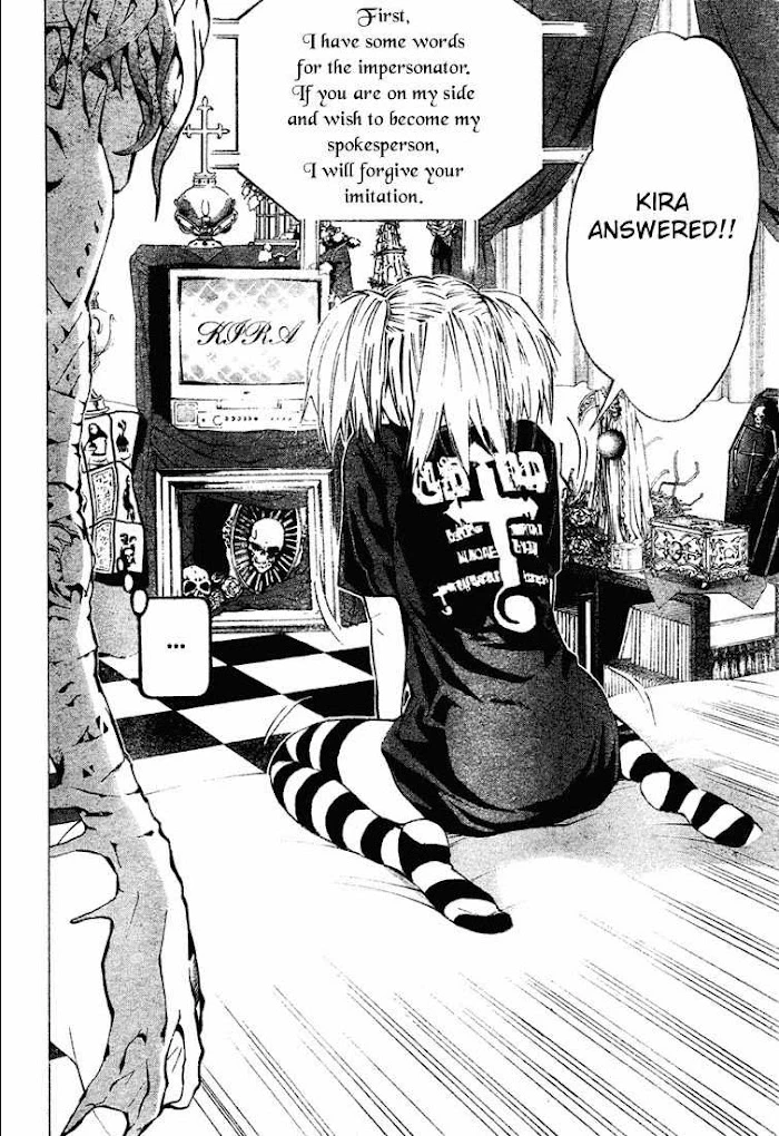 Read Death Note [Colored Edition] Manga Online