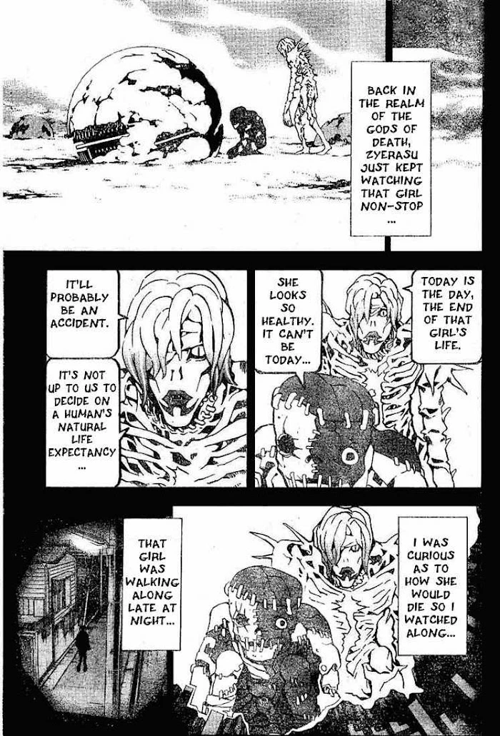 Read Death Note [Colored Edition] Manga Online