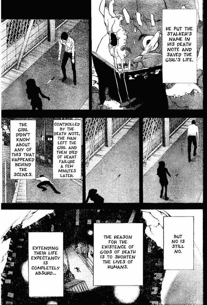 Read Death Note [Colored Edition] Manga Online