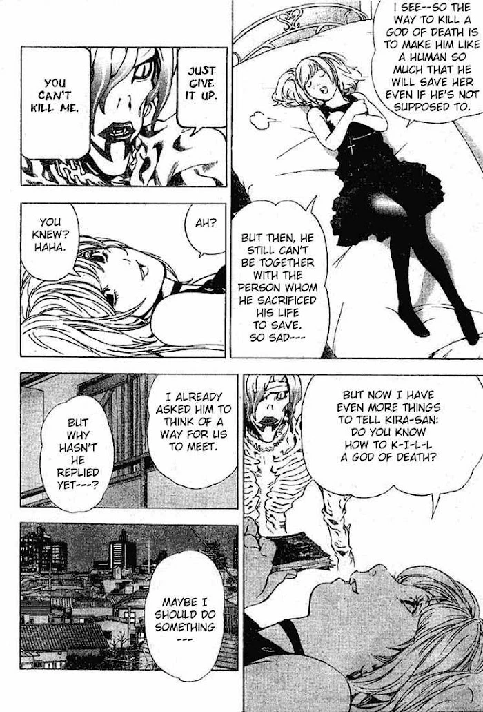 Read Death Note [Colored Edition] Manga Online