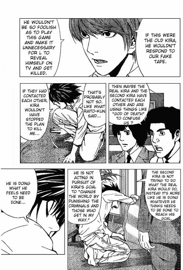 Read Death Note [Colored Edition] Manga Online