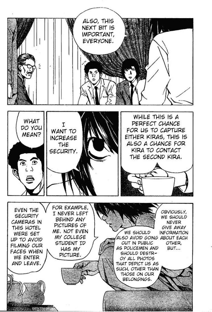 Read Death Note [Colored Edition] Manga Online