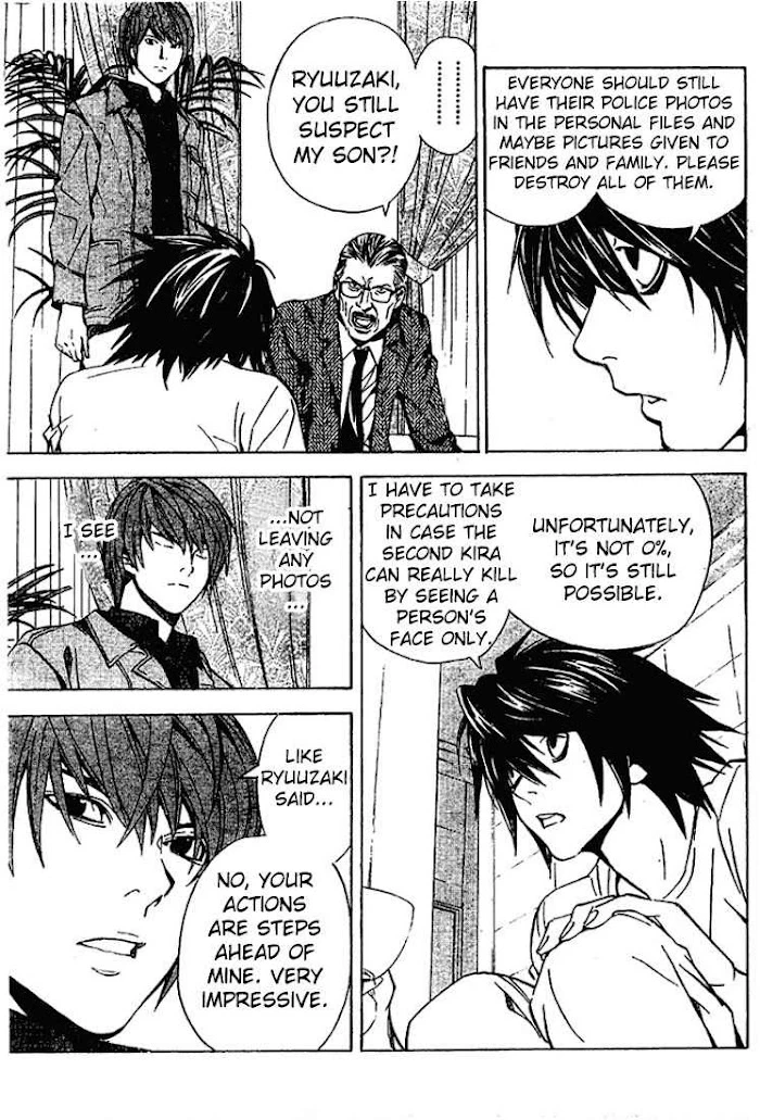 Read Death Note [Colored Edition] Manga Online