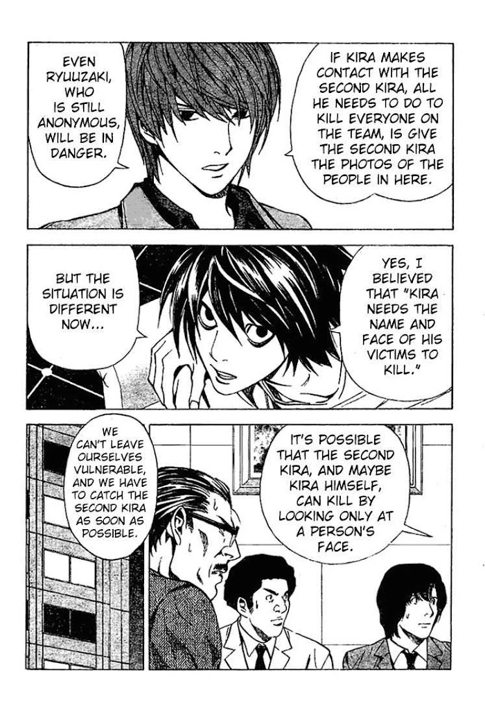 Read Death Note [Colored Edition] Manga Online