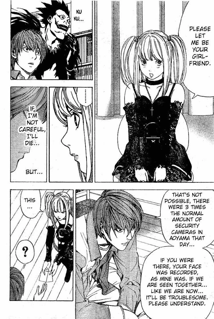 Read Death Note [Colored Edition] Manga Online