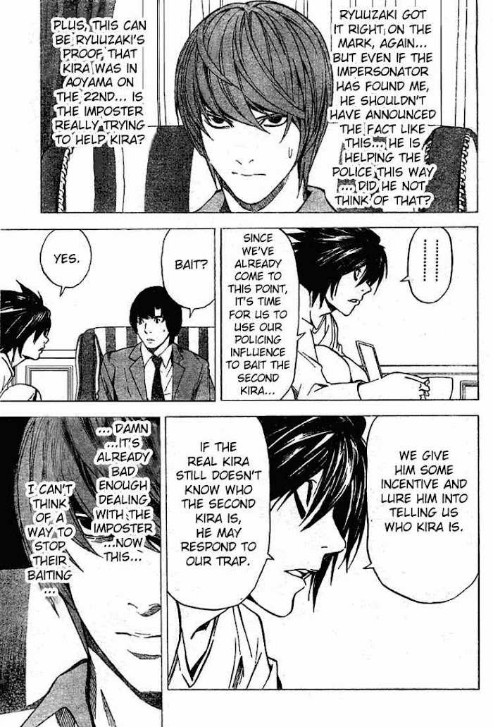 Read Death Note [Colored Edition] Manga Online