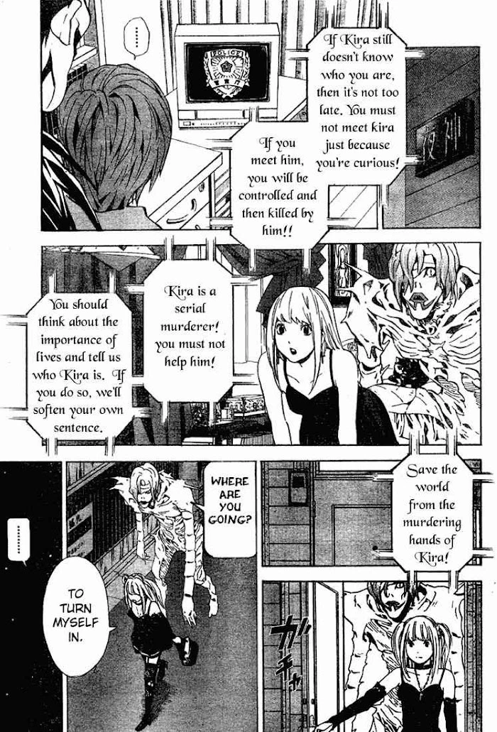 Read Death Note [Colored Edition] Manga Online