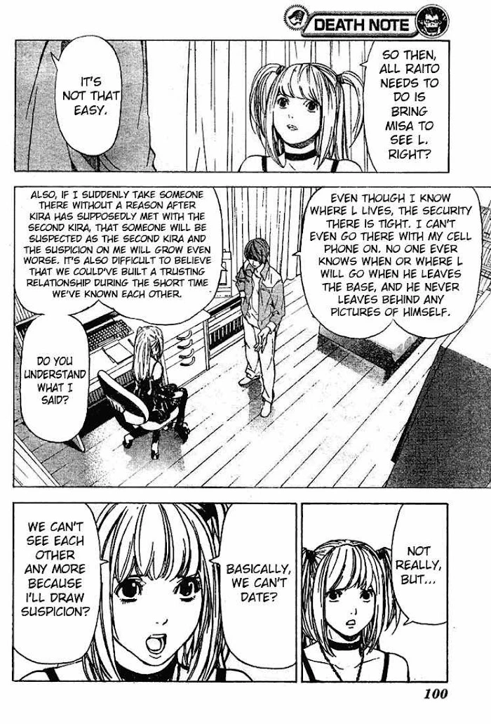 Read Death Note [Colored Edition] Manga Online