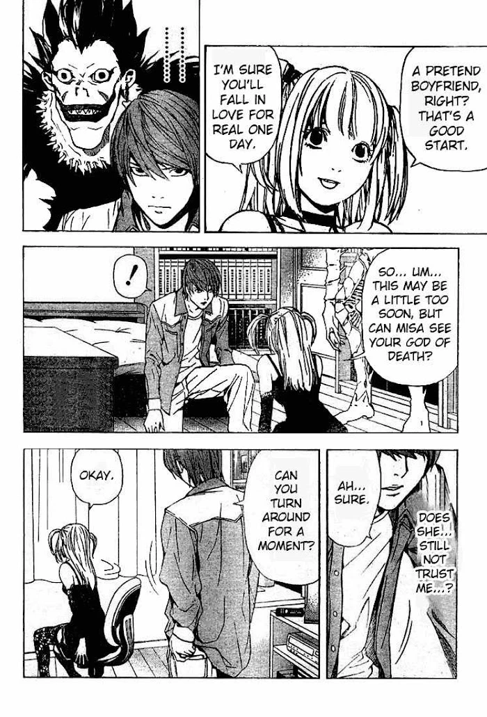 Read Death Note [Colored Edition] Manga Online