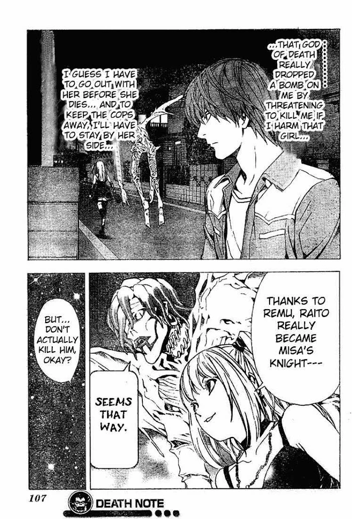 Read Death Note [Colored Edition] Manga Online