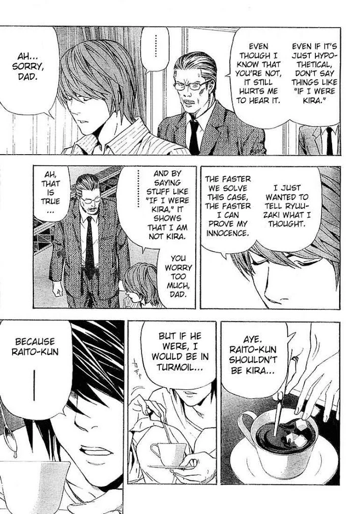 Read Death Note [Colored Edition] Manga Online
