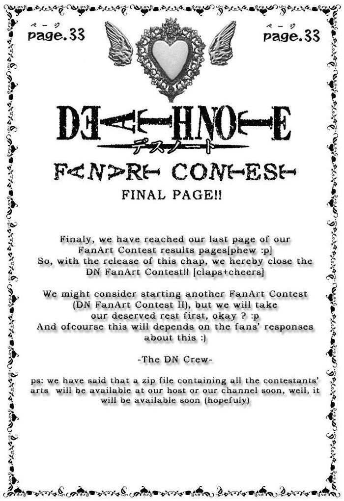 Read Death Note [Colored Edition] Manga Online