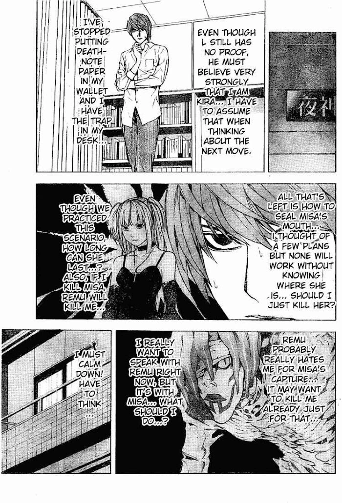 Read Death Note [Colored Edition] Manga Online