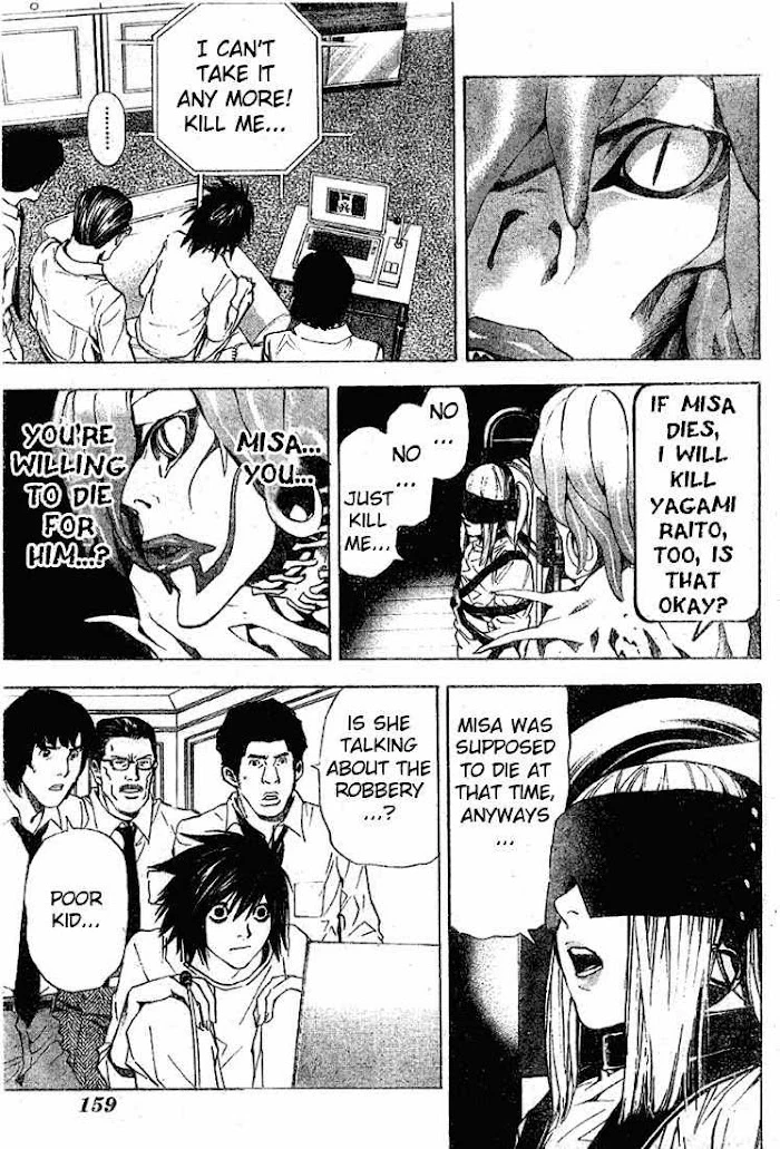 Read Death Note [Colored Edition] Manga Online