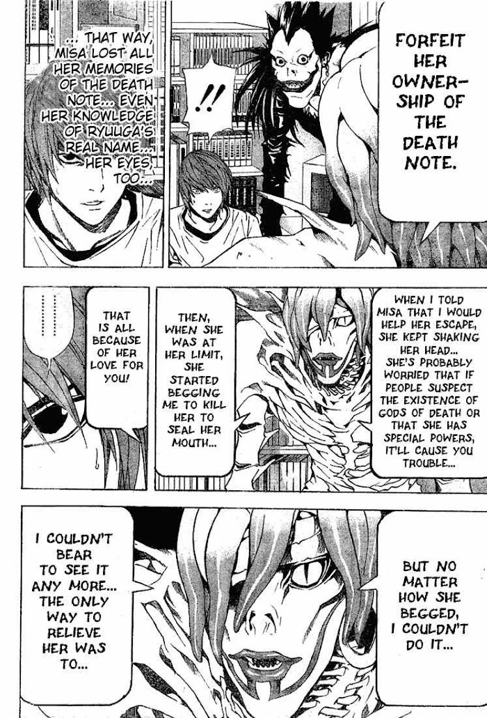 Read Death Note [Colored Edition] Manga Online