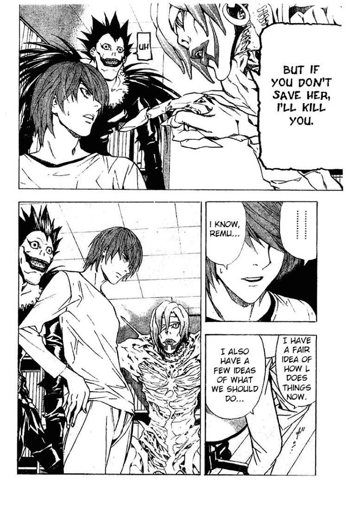 Read Death Note [Colored Edition] Manga Online