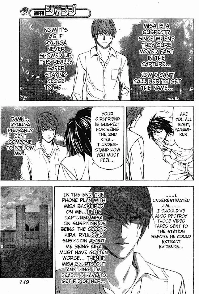 Read Death Note [Colored Edition] Manga Online