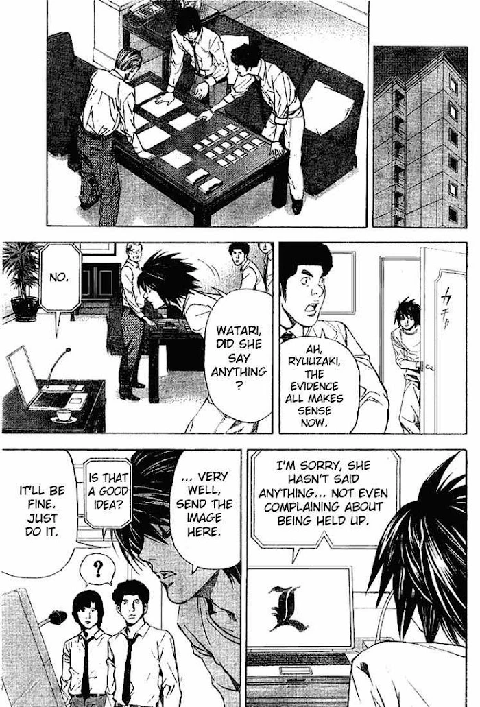 Read Death Note [Colored Edition] Manga Online