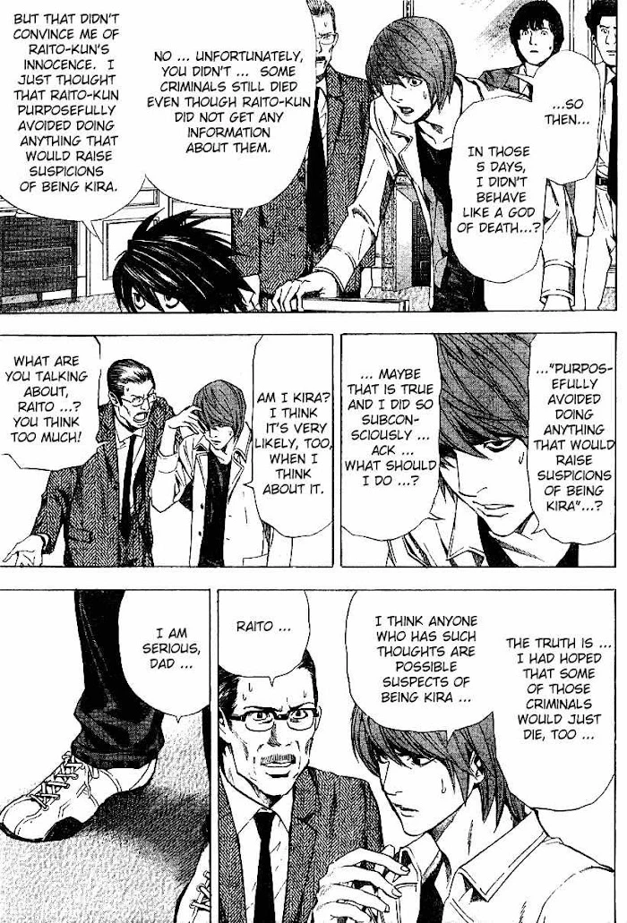 Read Death Note [Colored Edition] Manga Online