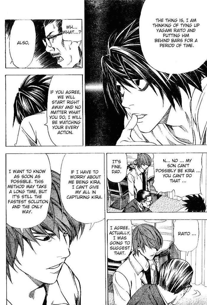 Read Death Note [Colored Edition] Manga Online