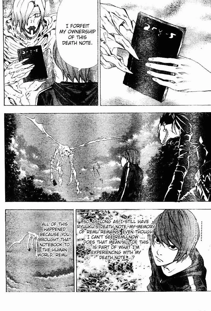 Read Death Note [Colored Edition] Manga Online