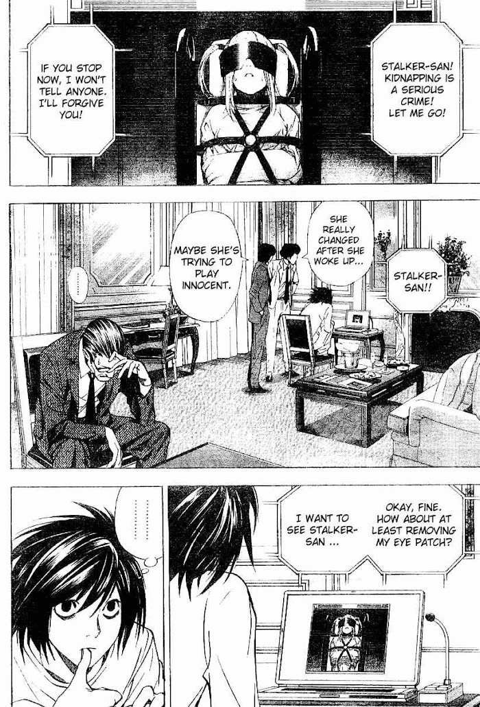 Read Death Note [Colored Edition] Manga Online