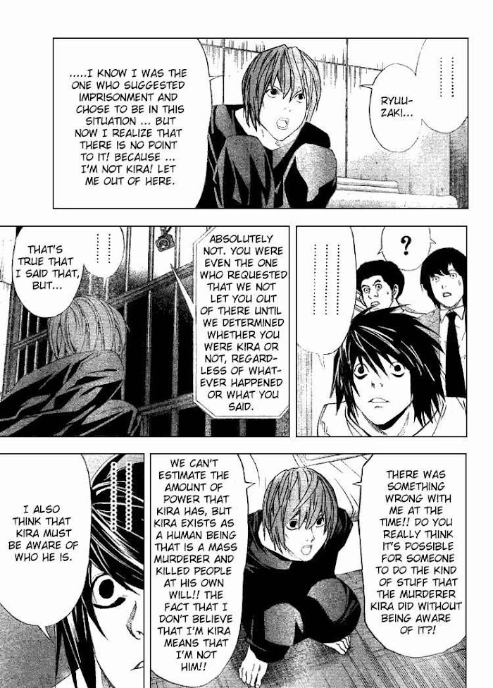 Read Death Note [Colored Edition] Manga Online