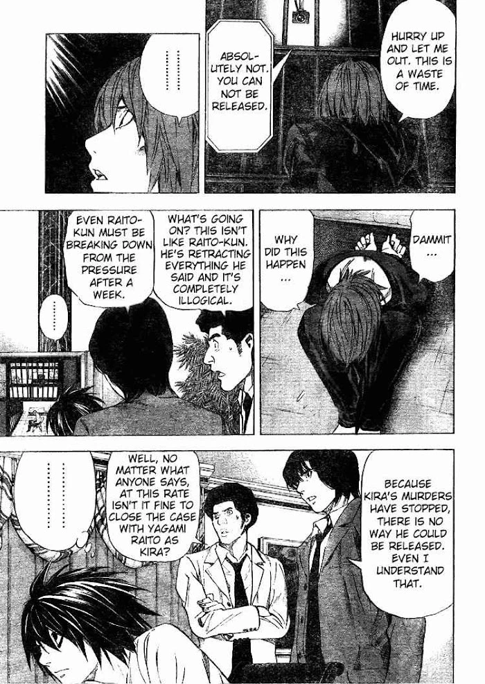 Read Death Note [Colored Edition] Manga Online