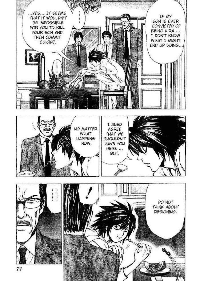Read Death Note [Colored Edition] Manga Online