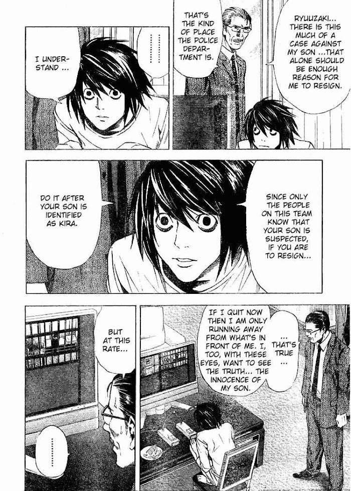 Read Death Note [Colored Edition] Manga Online