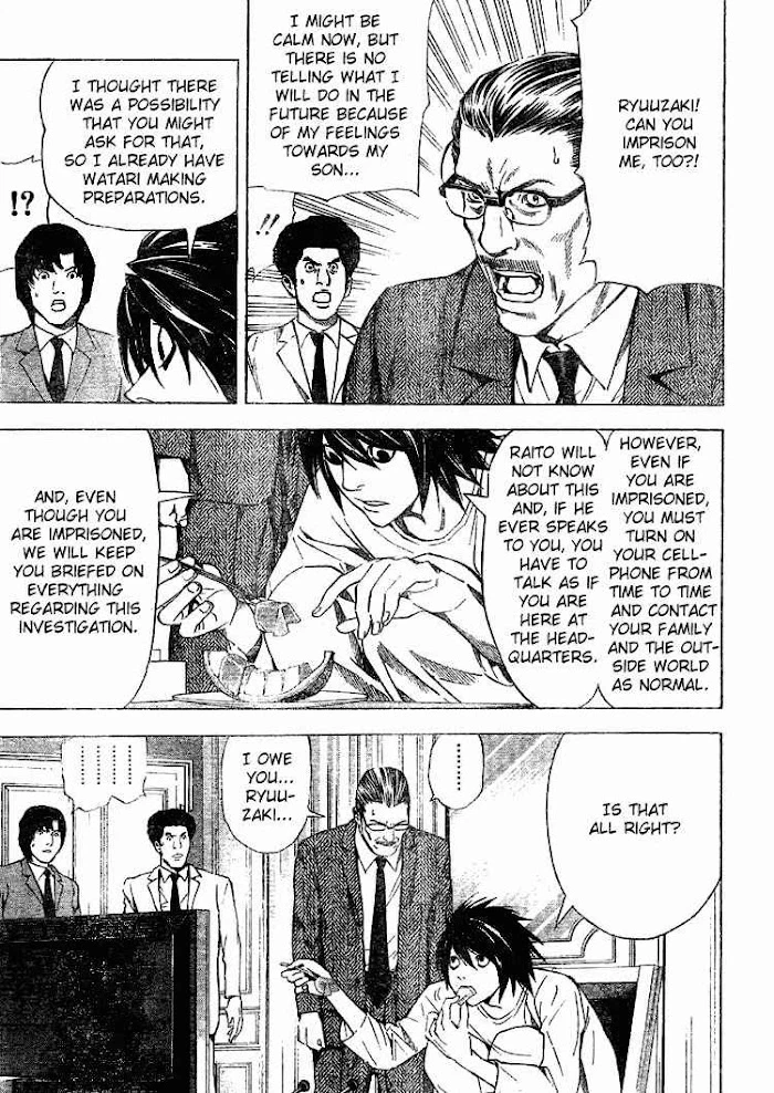 Read Death Note [Colored Edition] Manga Online
