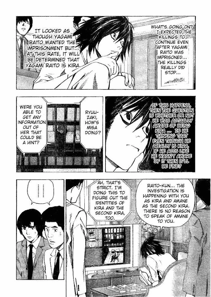 Read Death Note [Colored Edition] Manga Online