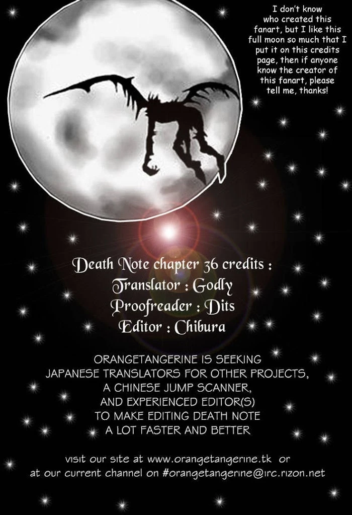 Read Death Note [Colored Edition] Manga Online