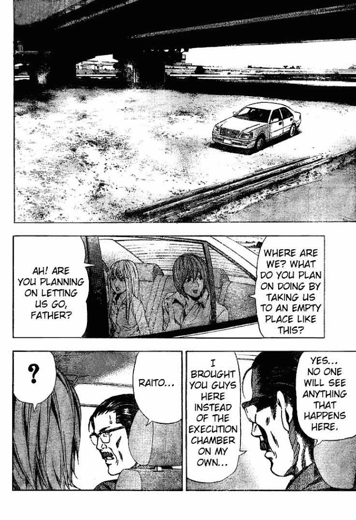 Read Death Note [Colored Edition] Manga Online