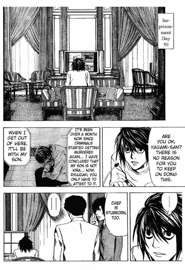 Read Death Note [Colored Edition] Manga Online