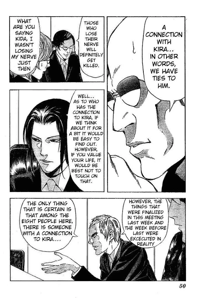 Read Death Note [Colored Edition] Manga Online