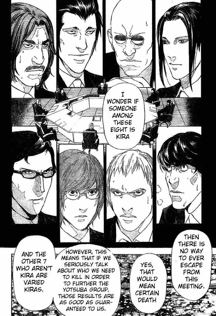 Read Death Note [Colored Edition] Manga Online